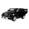 Радиоуправляемый детский электромобиль DMD Merсedes-Benz ML63 AMG цвет черный - DMD-168-B