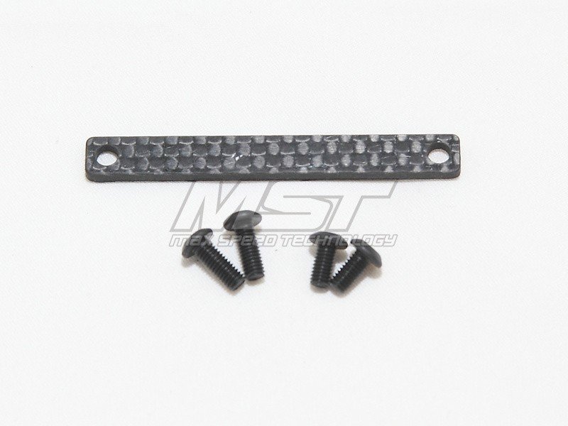 MS|FS Carbon bulkhead brace 2.0 - MST-210129