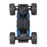 Радиоуправляемый краулер HuangBo Toys Rock Crawler 4WD 1:14 RTR 2.4G - HB-P1402 